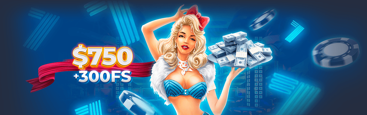 7Slots Casino Welcome Bonus